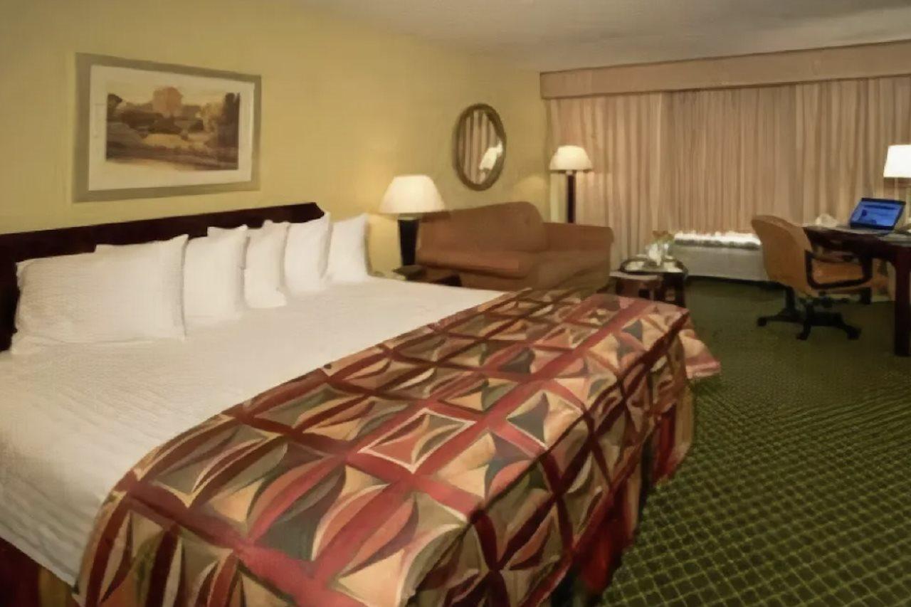 Hotel 31 Houston Near The Galleria מראה חיצוני תמונה